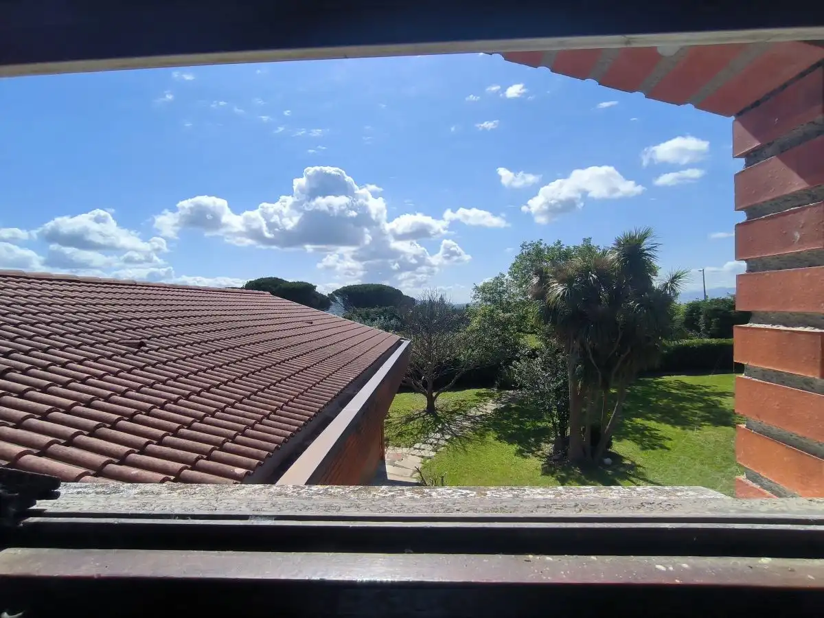 Jardín de Casa o chalet en venta en Getxo  con Calefacción, Terraza y Trastero