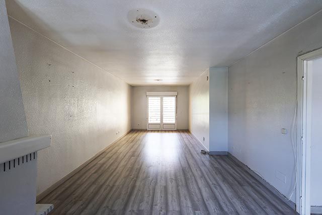 Living room of House or chalet for sale in Collado Mediano  with Heating, Private garden and Terrace