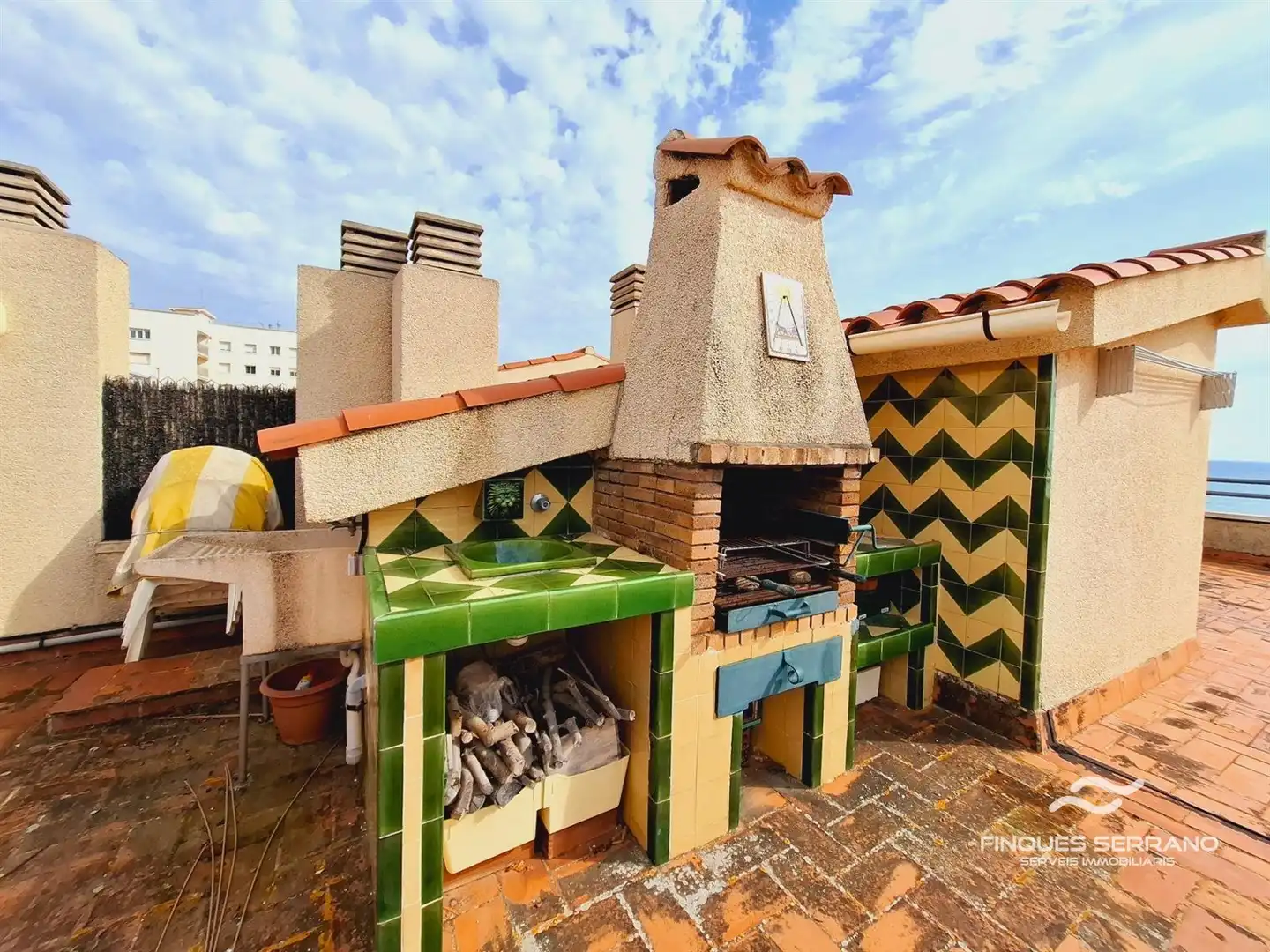 Ático con ascensor en venta en d'Amílcar Barca, imagen 67