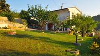 Garden of House or chalet for sale in Vallromanes  with Terrace and Balcony