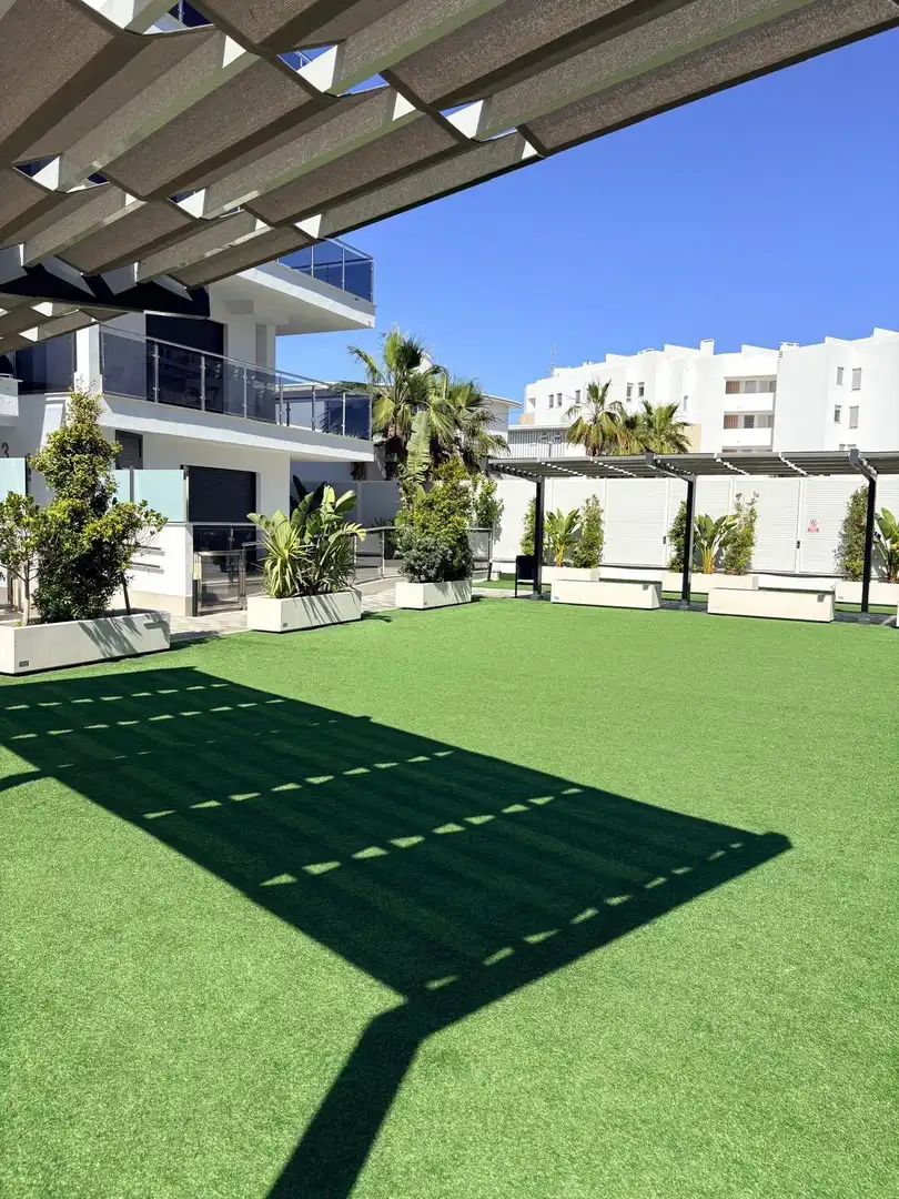 Flat for rent in Playa de Granada