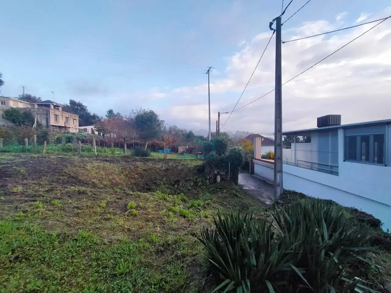 Houses for sale in Ourense Capital   with Private garden and Balcony