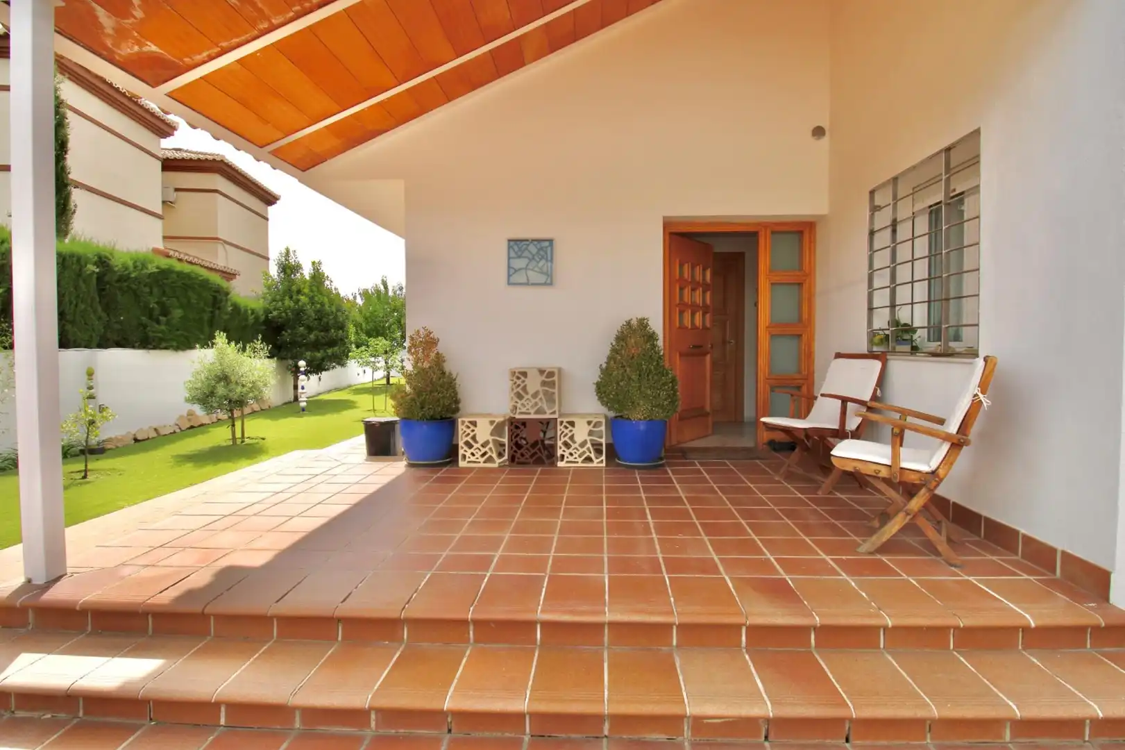 Villa mit Terrasse zum Verkauf in Calle Calle Cerro del Oro, imagen 28