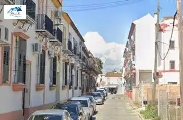 Vista exterior de Piso en venta en Moguer