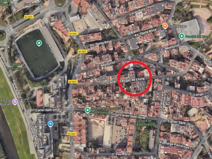 Terreno residencial en venta en Carrer de Roger de Llúria 33, imagen 10