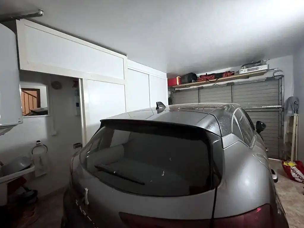 Parking of Detached homes for sale in Palau-saverdera  with Air Conditioner, Heating and Private garden