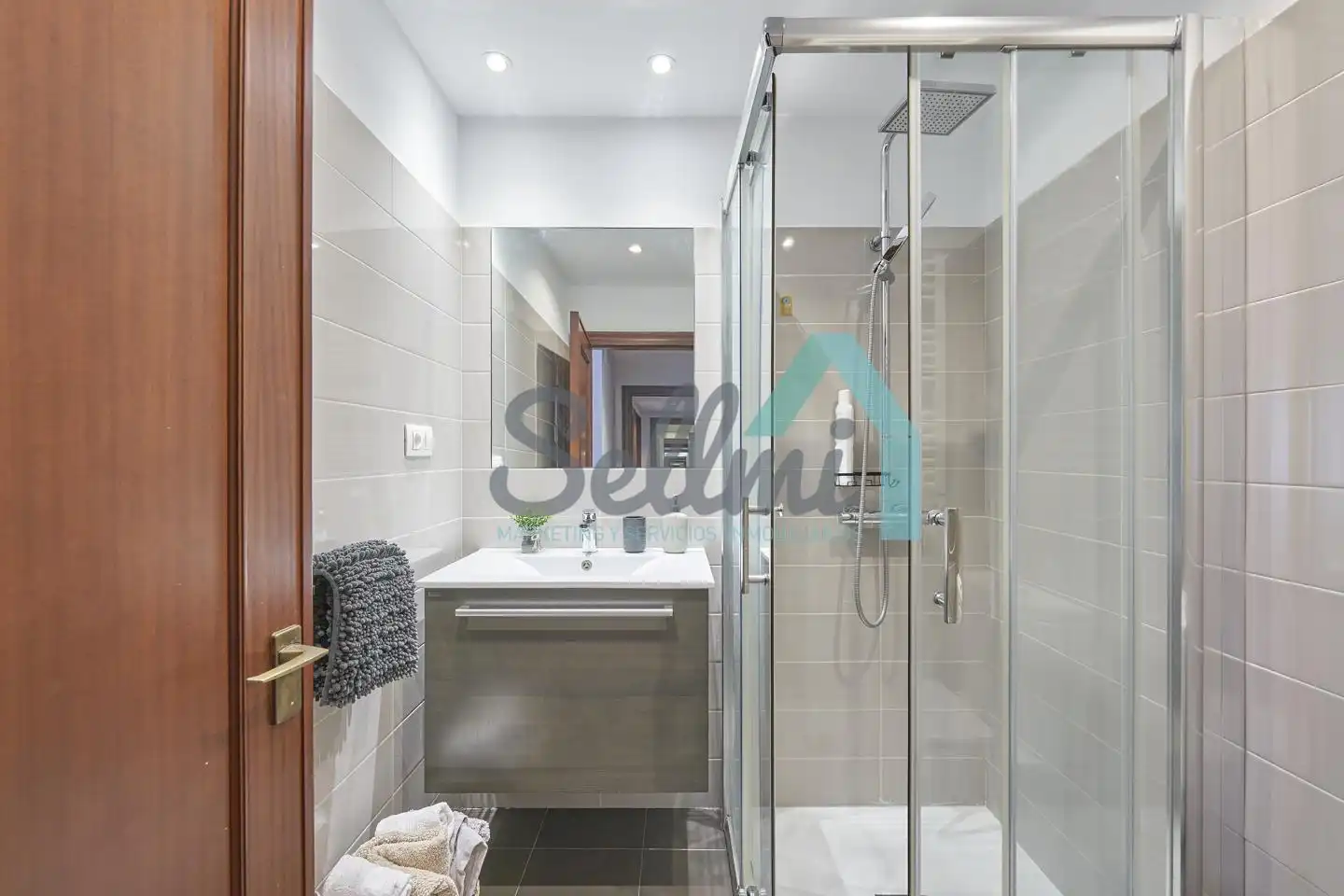 Flat with lift to rent in Calle Pedro Antonio Menéndez, imagen 17