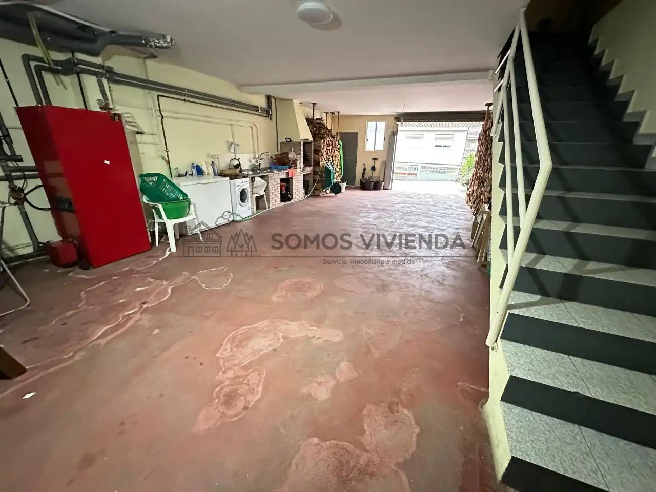 Einfamilien-Reihenhaus zum Verkauf in Barbadás mit Heizung, Privatgarten und Terrasse
