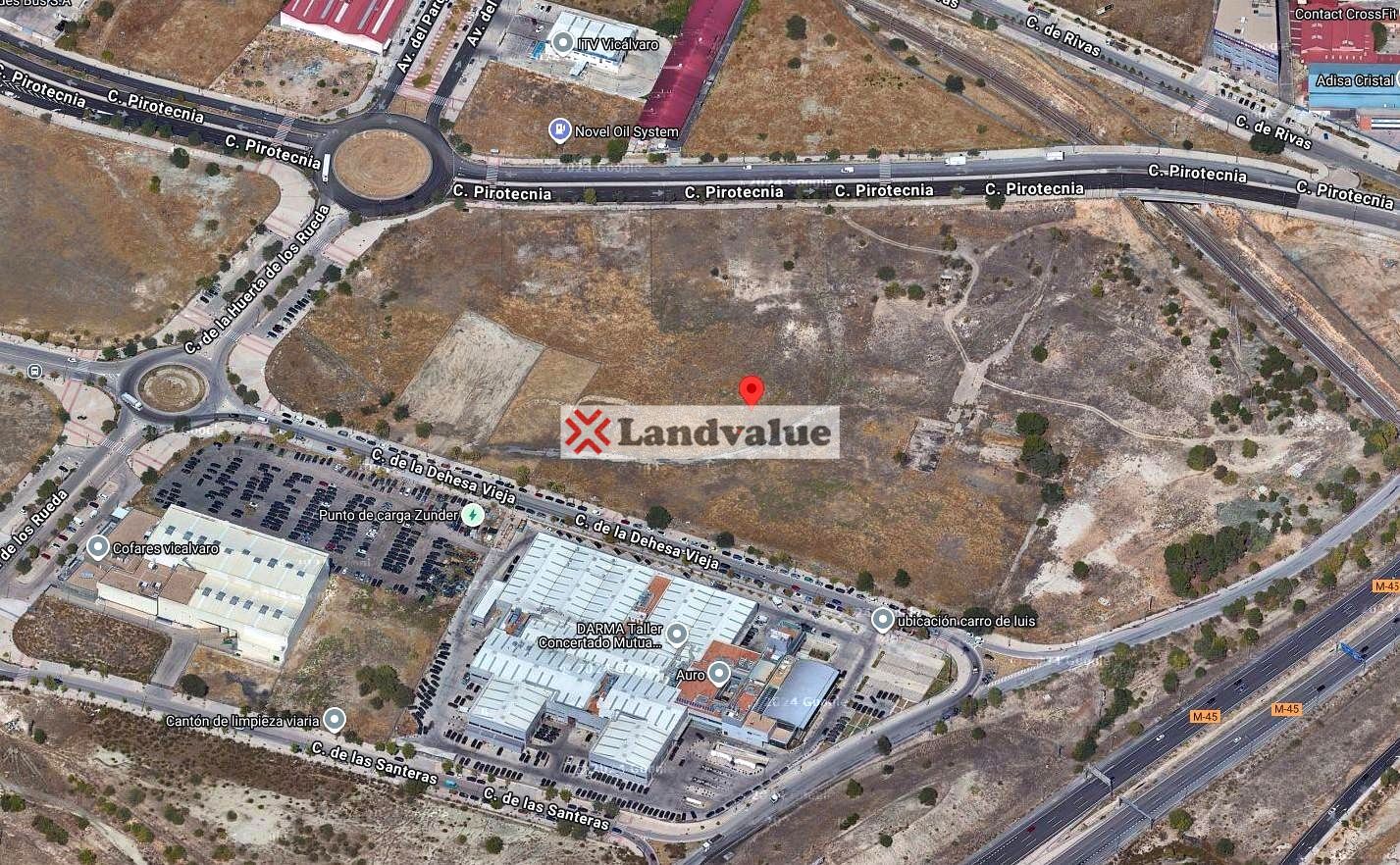 Residencial en venda en  Madrid Capital