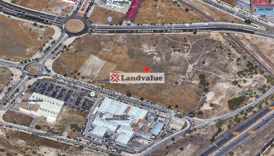 Foto 1 de Residencial en venda a Pirotecnia, 70, Los Berrocales, Madrid