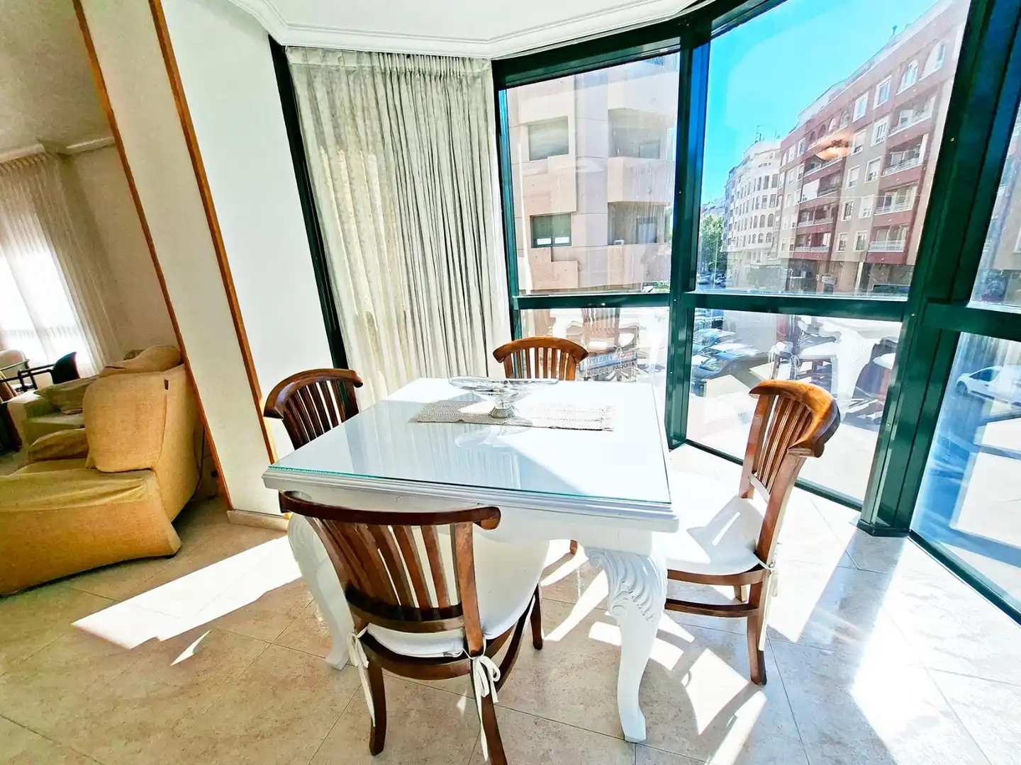 Dining room of Apartments for sale in Orihuela  with Air Conditioner