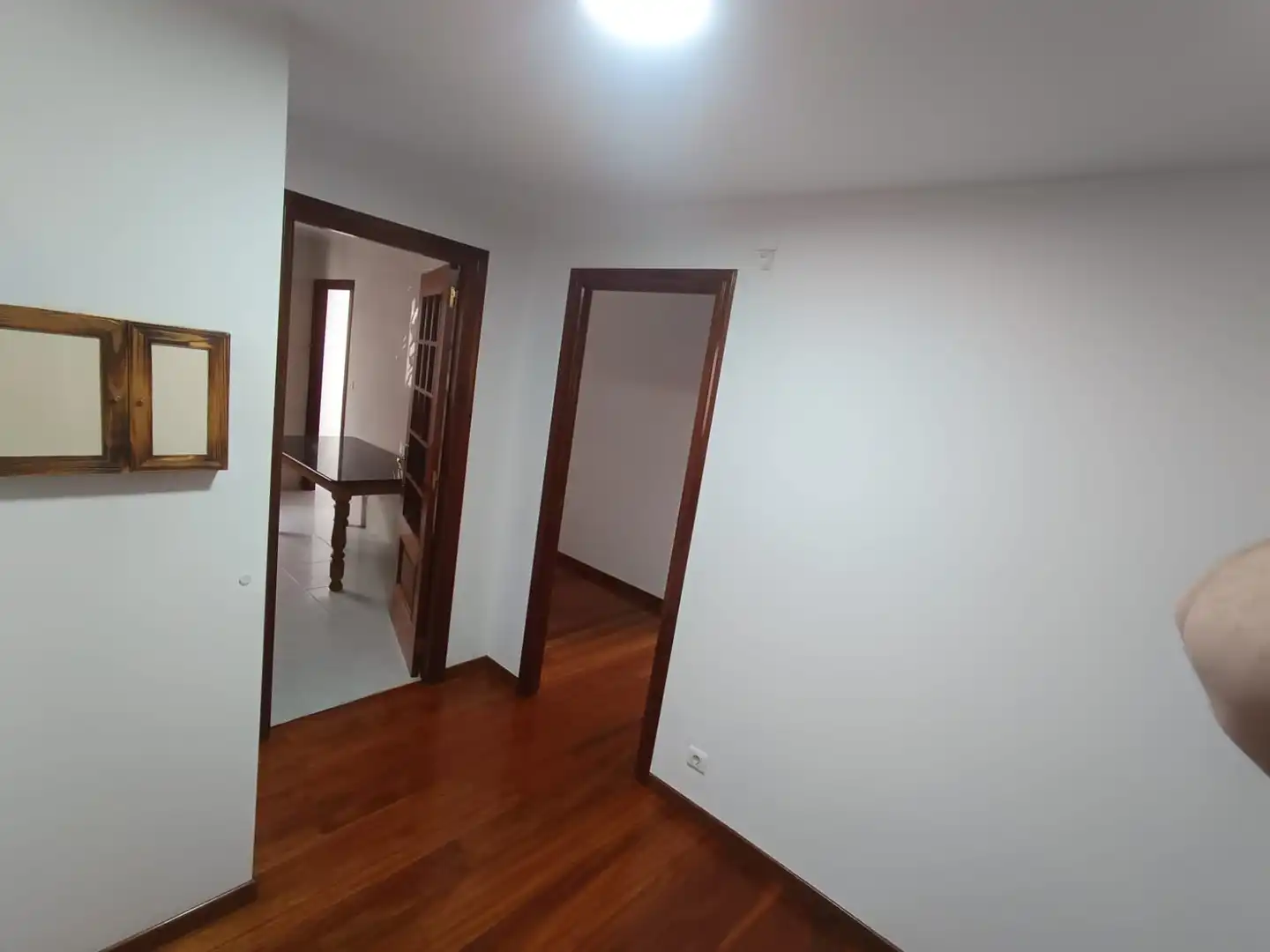 Pis de lloguer en Ourense Capital  amb Calefacció, Parquet i Traster