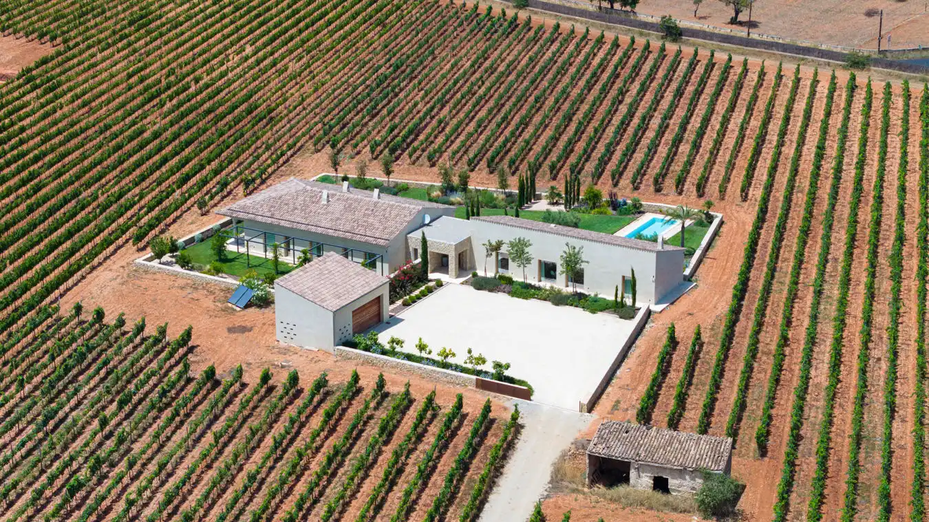 Casa rustica con piscina in vendita a Sencelles, imagen 37