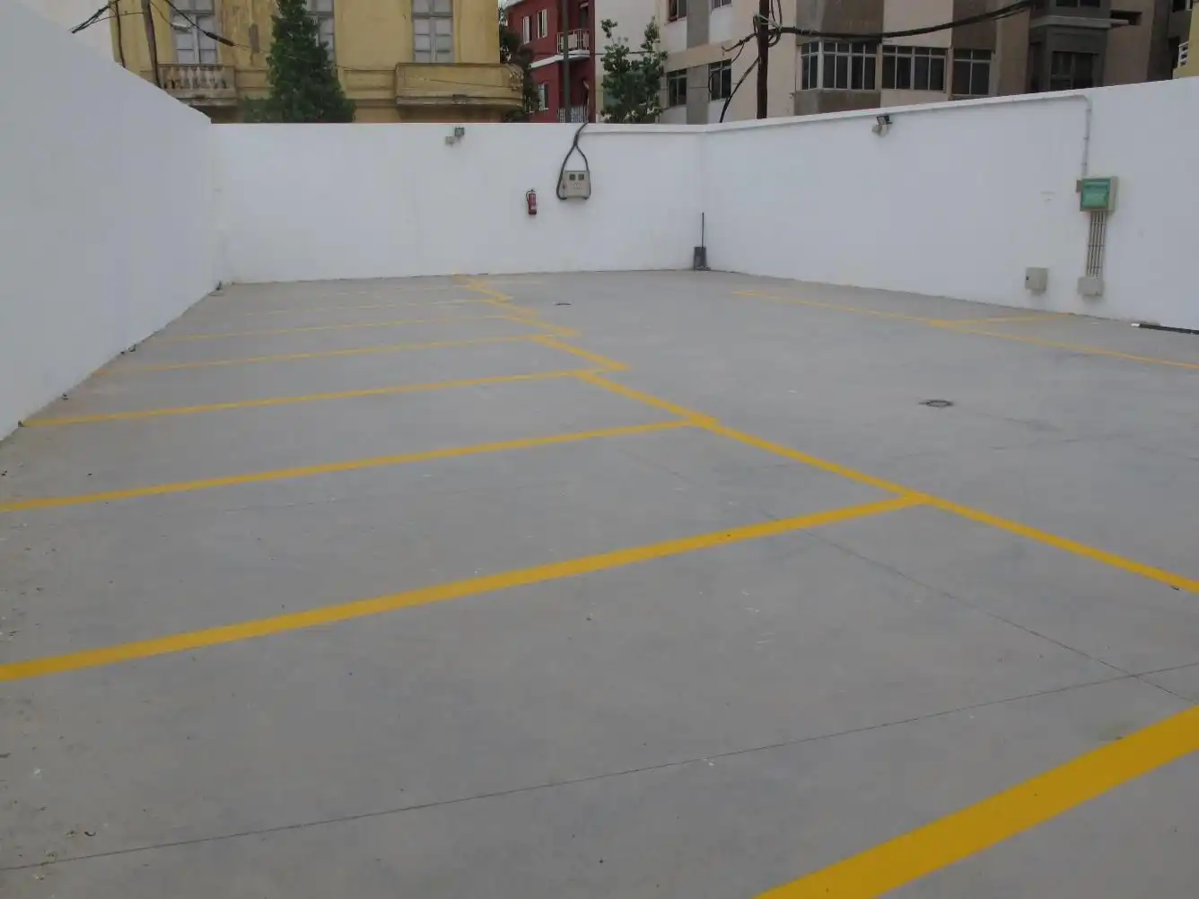 Parking de Garaje de alquiler en Las Palmas de Gran Canaria