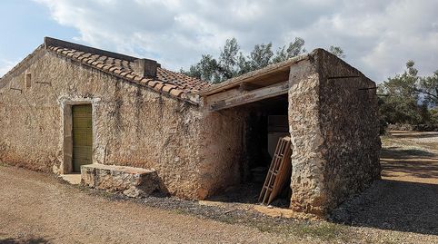Terreno rústico de secano con caseta, de 75.916m en Partida Termets de Ulldecona Tarragona., imatge 3