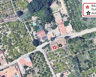 Vista exterior de Casa o xalet en venda en  Murcia Capital amb Balcó