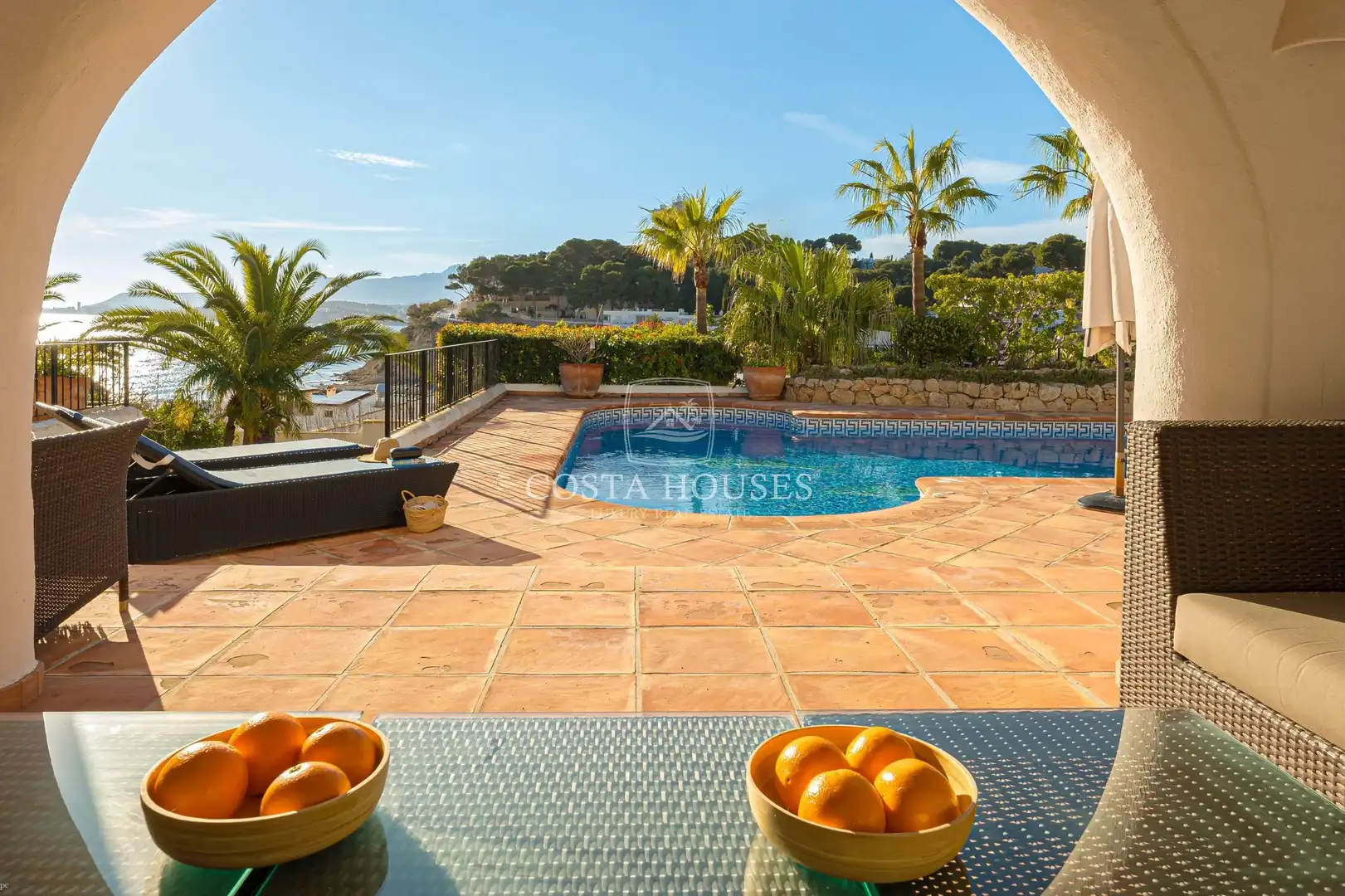 Villa con terrazza in vendita a El Portet - Pla de Mar, imagen 3