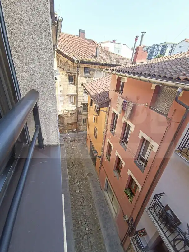 Terraza de Piso en venta en Errenteria con Calefacción