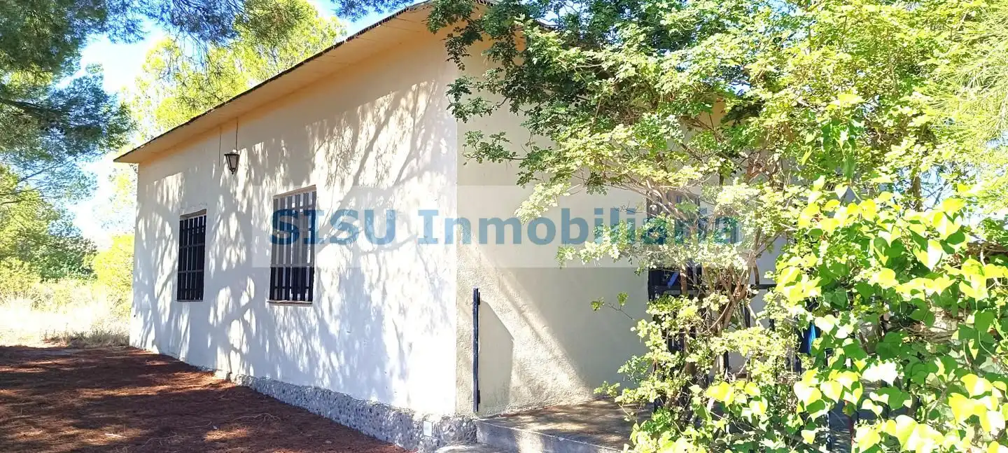 Exterior view of Country homes for sale in Pedralba  with Private garden, Terrace and Swimming Pool