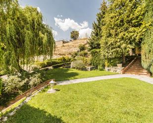 Jardí de Casa o xalet en venda en Ciudad Rodrigo amb Aire condicionat, Calefacció i Terrassa