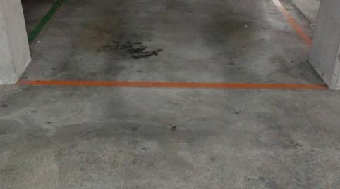 Foto 4 de Garatge de lloguer a Calle de la Palmera, 3, El Ranero, Murcia