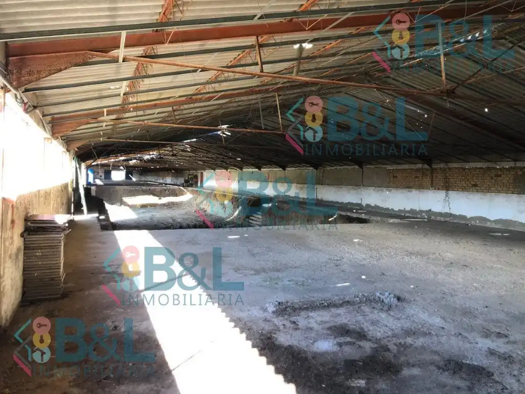 Nau industrial en venda a Higuera de la Sierra, imagen 3