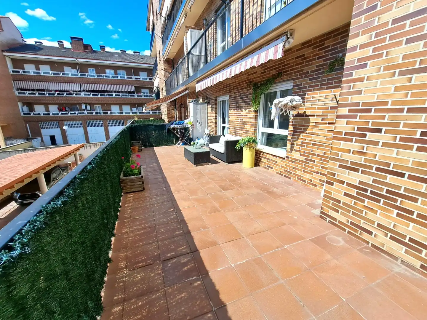 Terraza de Piso en venta en Haro con Calefacción, Terraza y Trastero