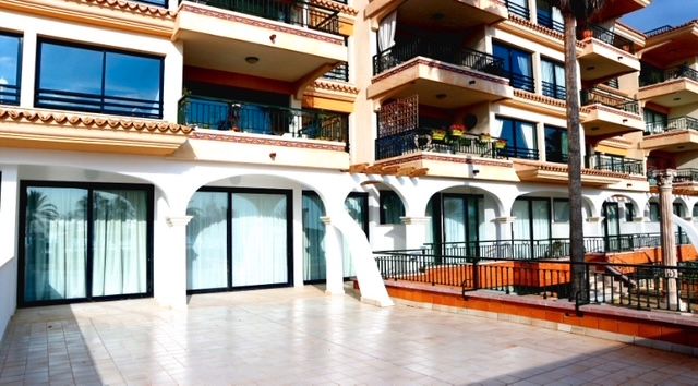 Vista exterior de Planta baixa de lloguer en  Palma de Mallorca amb Aire condicionat, Calefacció i Jardí privat