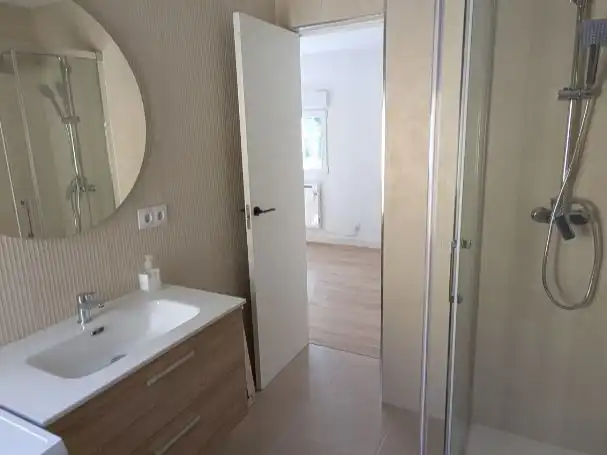 Bany de Pis en venda en Villa de Vallecas