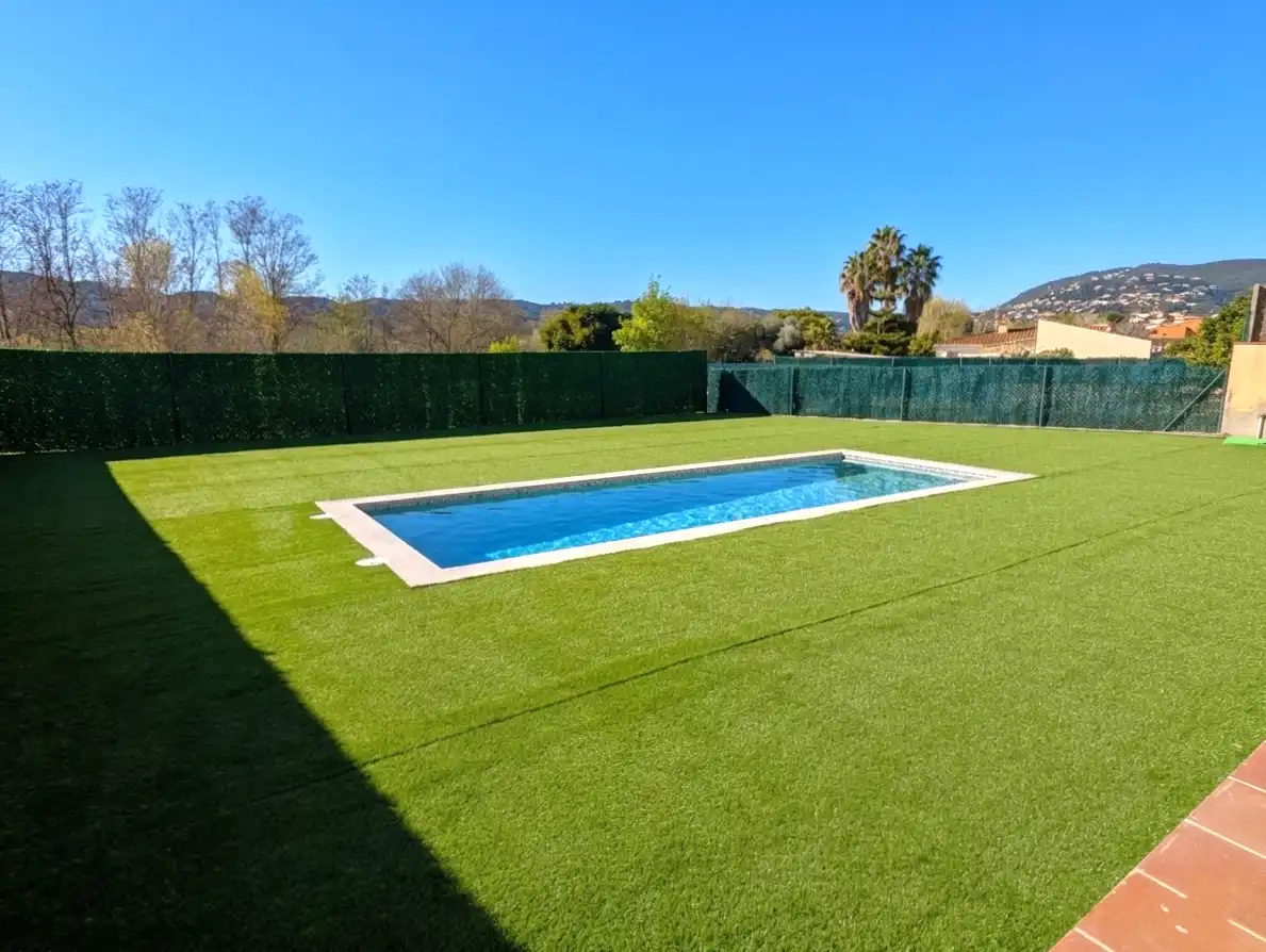 Piscina de Apartamento en venta en Calonge i Sant Antoni con Aire acondicionado, Calefacción y Terraza
