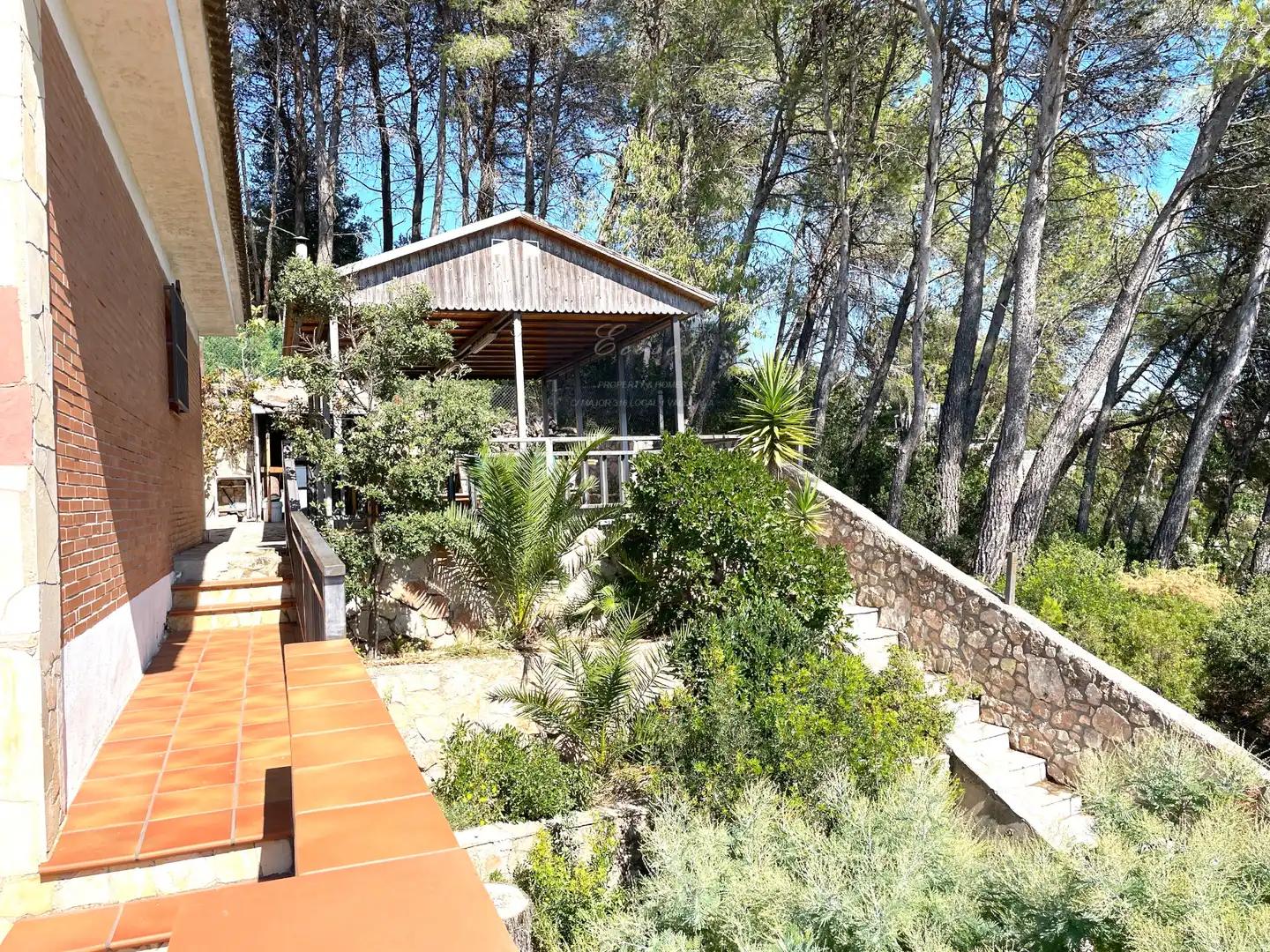 Villa con terrazza in vendita a Cervelló, imagen 33