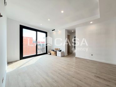 Piso con balcón en venta en Carrer Tarragona