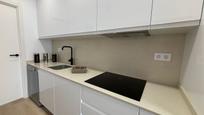 Kitchen of Flat for sale in Lugo Capital  with Heating and Storage room