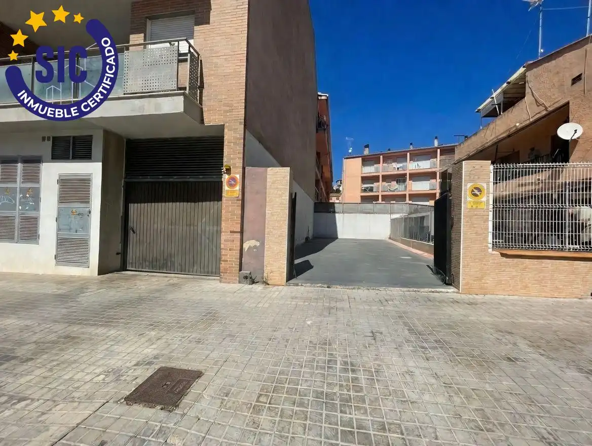 Aparcament de Residencial en venda en Náquera