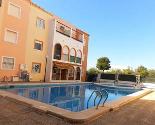 Swimming pool of Planta baja for sale in Torrevieja  with Terrace and Community pool