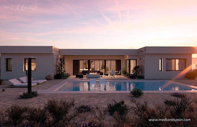 Casa-chalet en Venta en Yecla