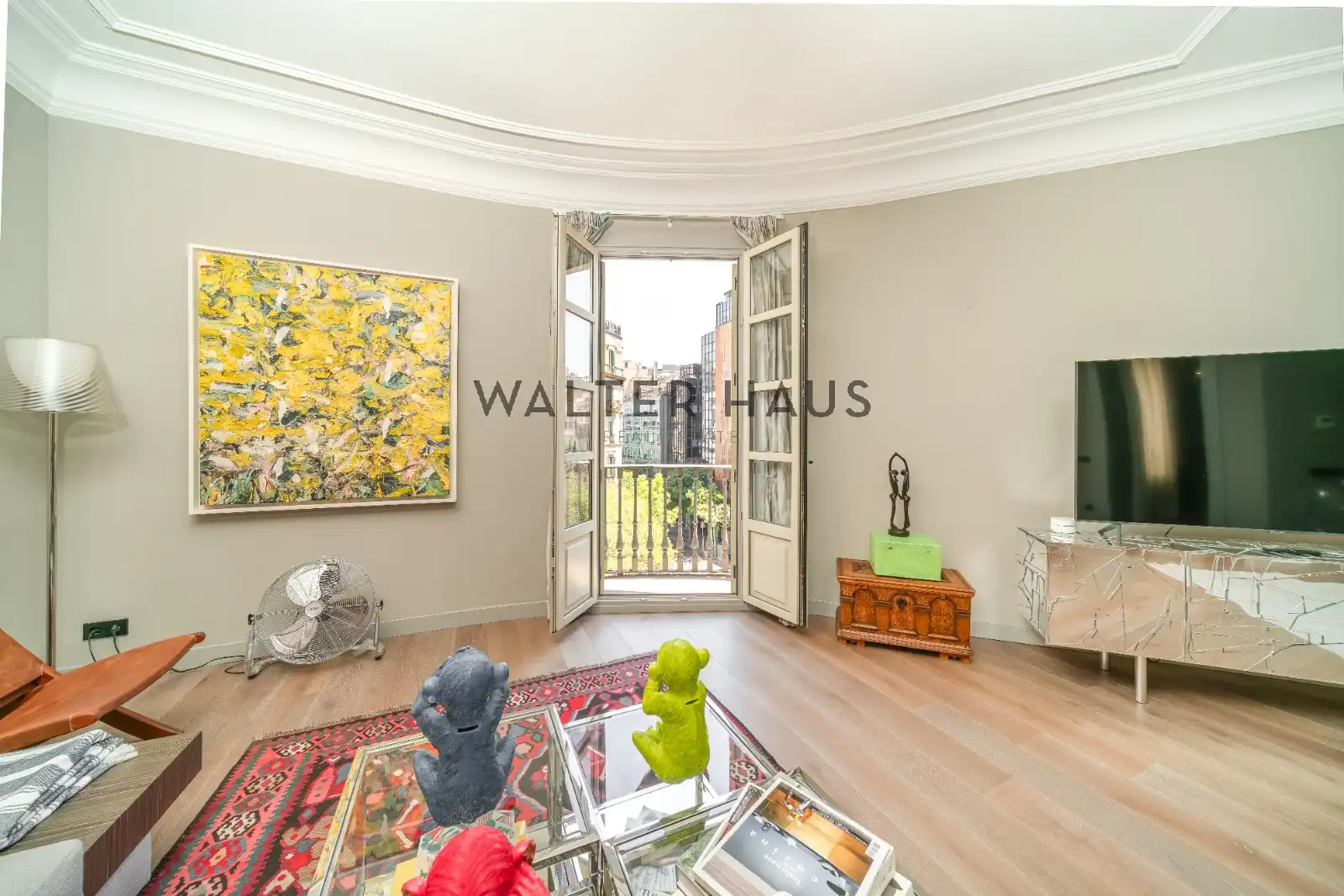 Appartement avec terrasse à vendre à Rambla de Catalunya, imagen 2
