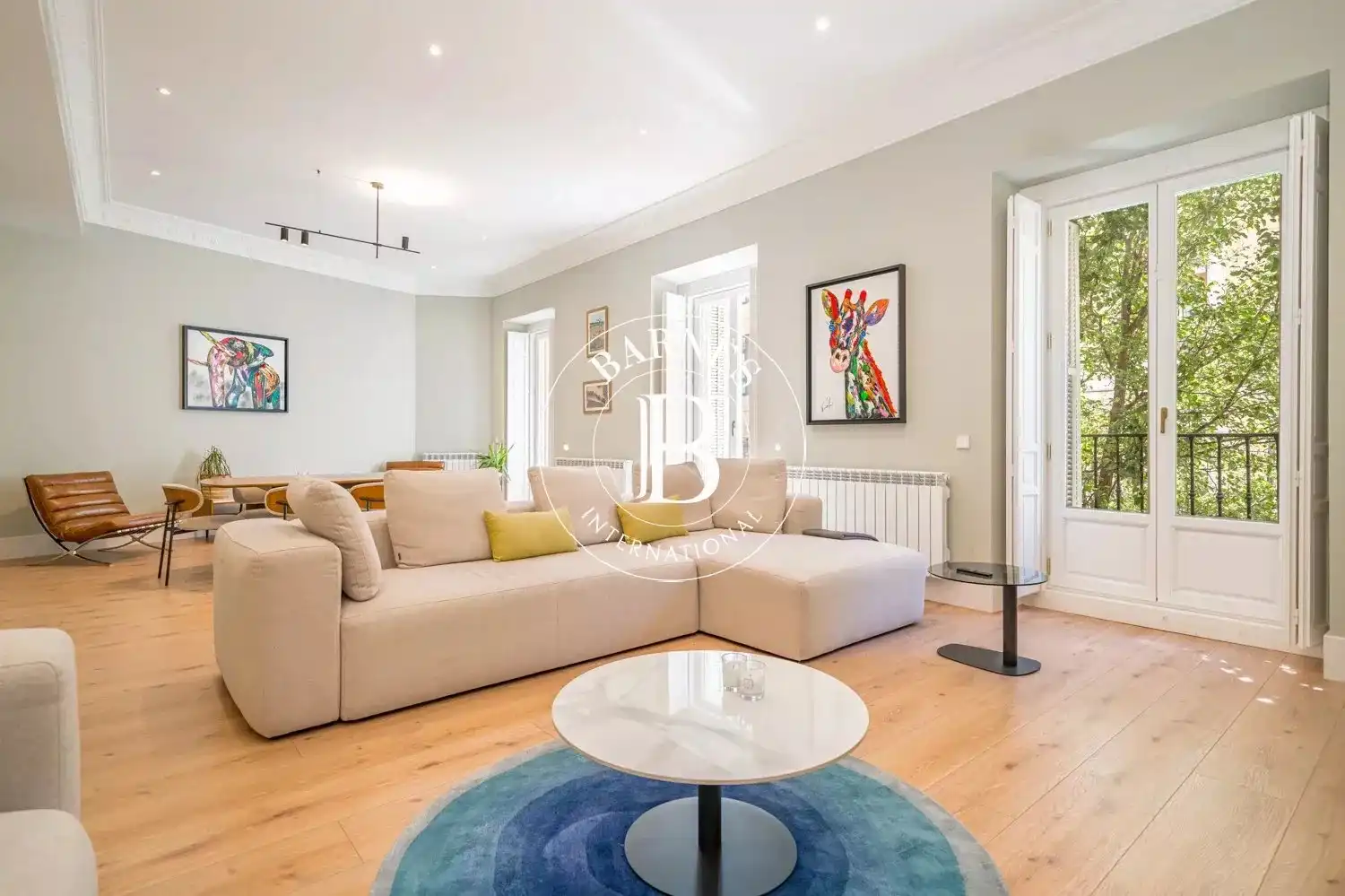 Fotografía del inmueble reportado: 9.000 €/mes — Recoletos, Madrid