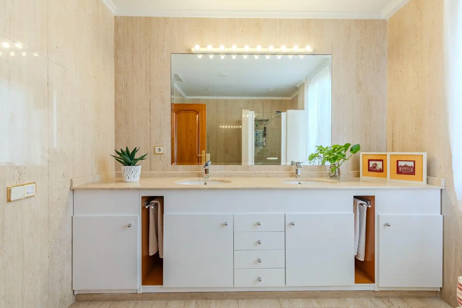 Baño de Casa o chalet en venta en L'Eliana con Calefacción y Terraza