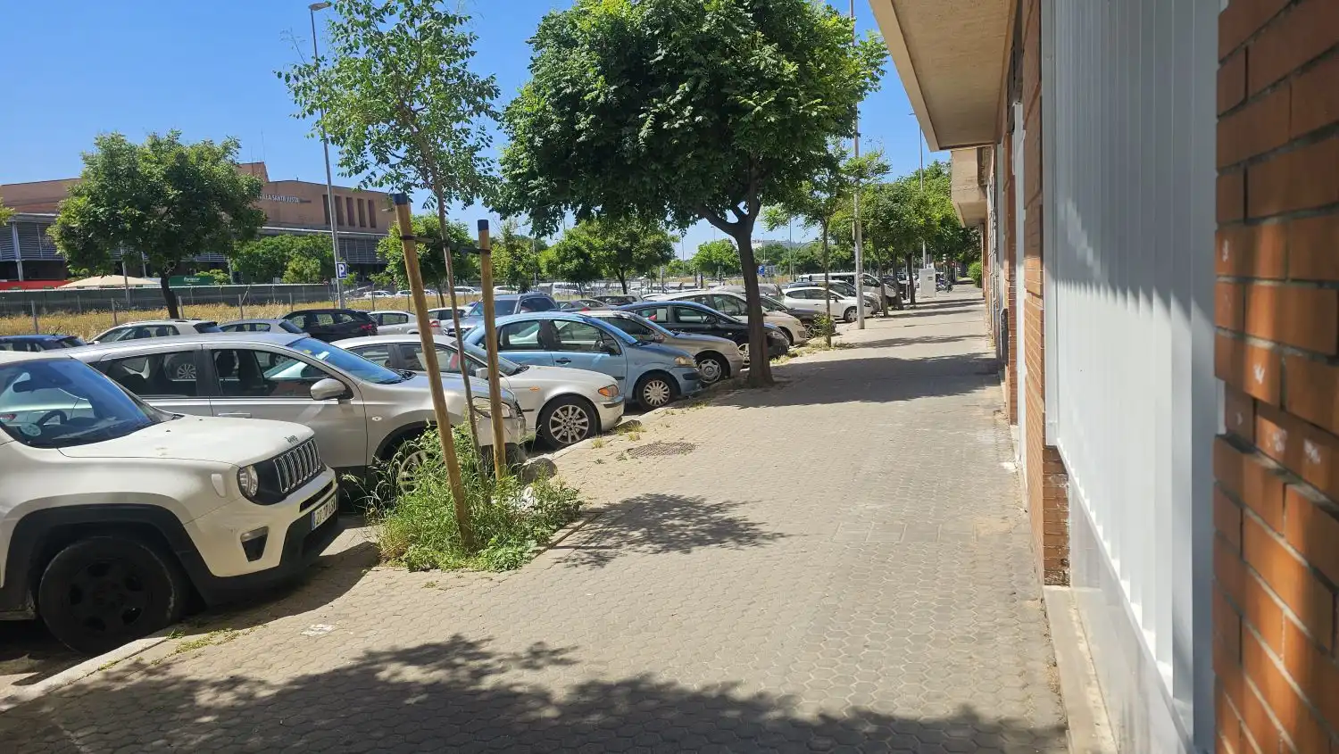 Parking de Piso en venta en Sevilla con Aire acondicionado