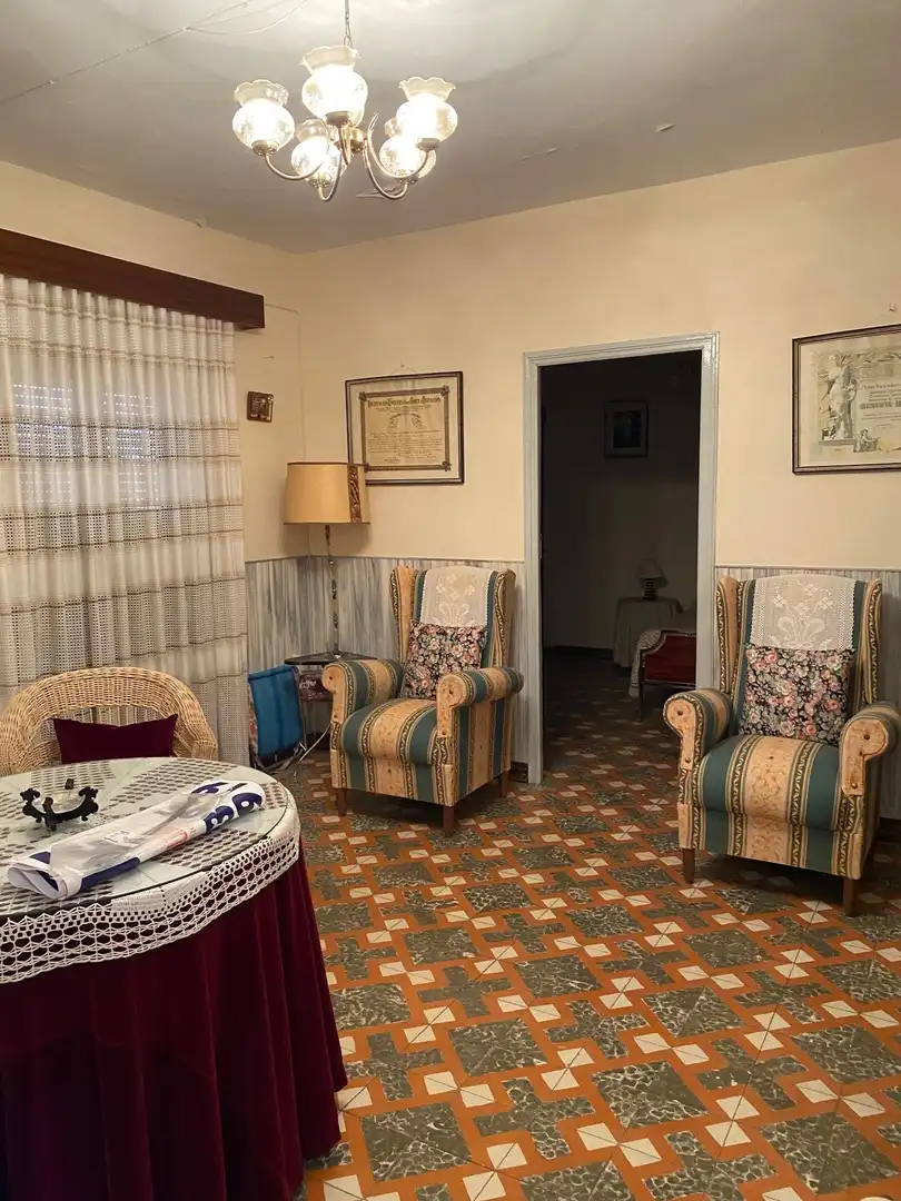 Sala de estar de Casa o chalet en venta en Castuera