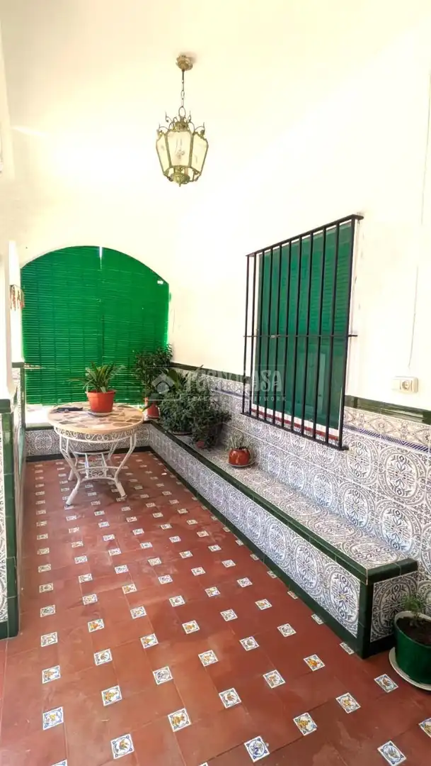 Casa rústica amb piscina en venda a Marchena, imagen 18