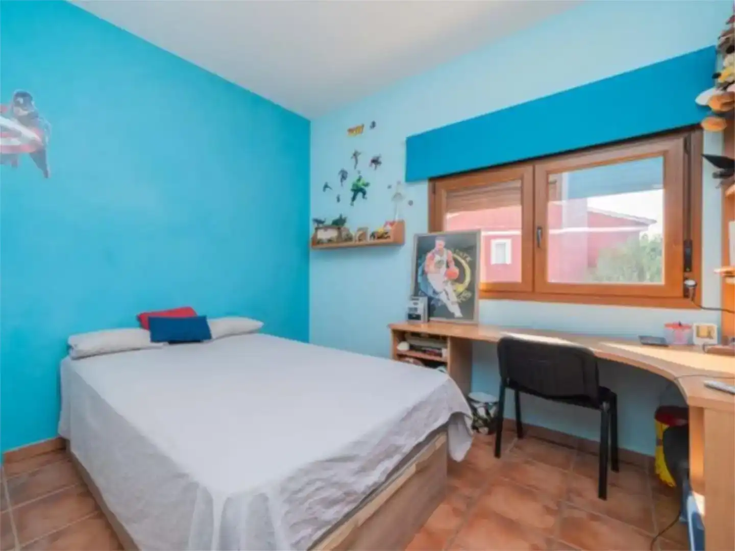 Habitación de Casa o chalet en venta en Carranque con Aire acondicionado y Balcón