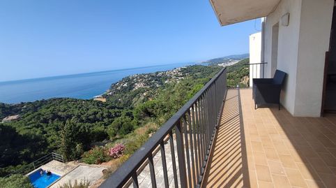 Foto 2 de Casa o xalet de lloguer a Versalles, Serra Brava, Lloret de Mar