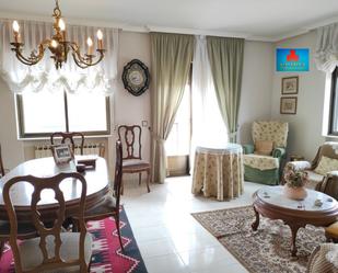 Living room of House or chalet for sale in Velayos  with Terrace and Balcony