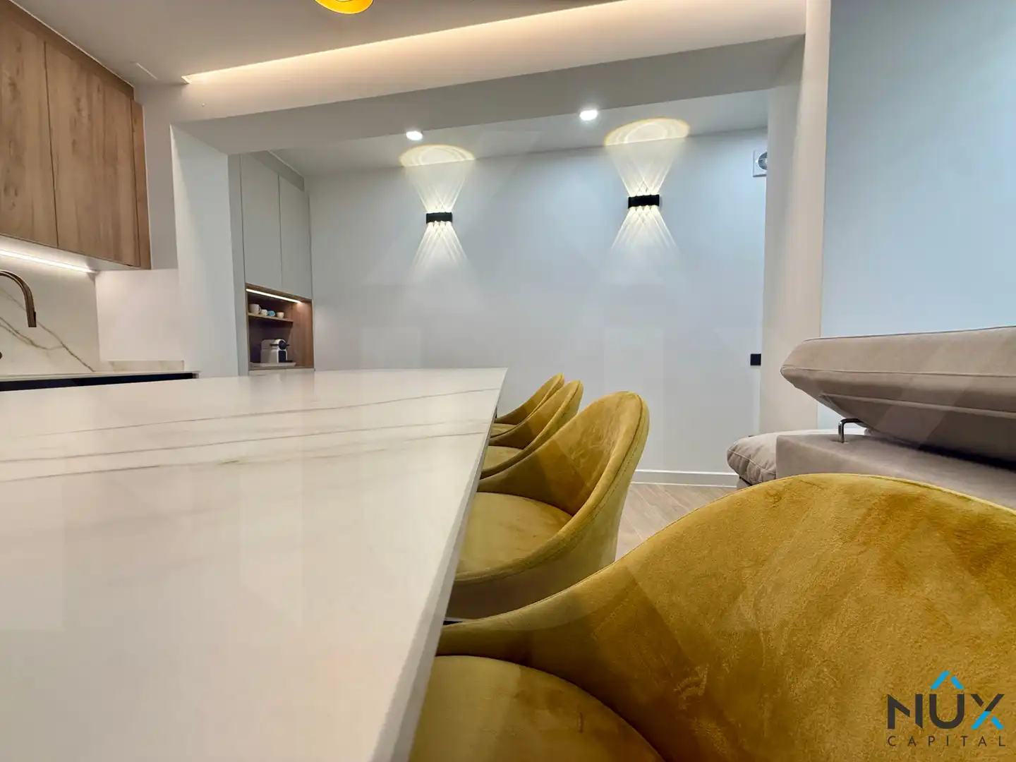 Comedor de Piso en venta en Cullera con Aire acondicionado, Calefacción y Amueblado