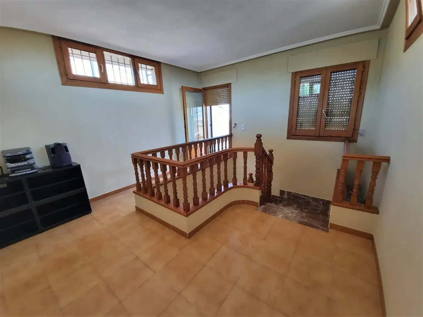 Casa o xalet de lloguer en Murcia amb Aire condicionat, Jardí privat i Parquet
