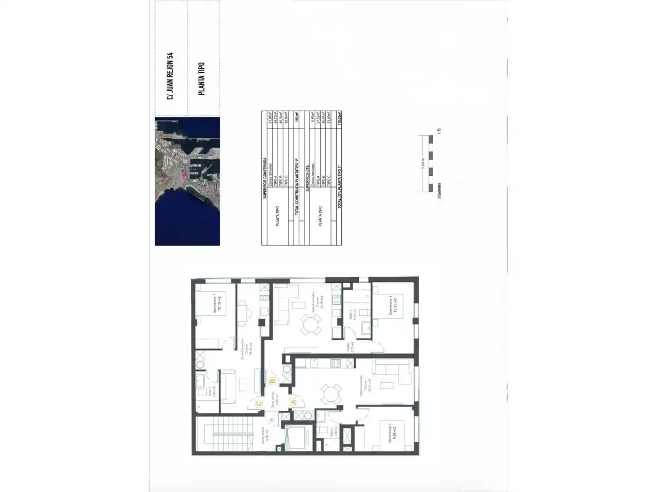 Appartamento in vendita a Calle Juan Rejón 54, imagen 12