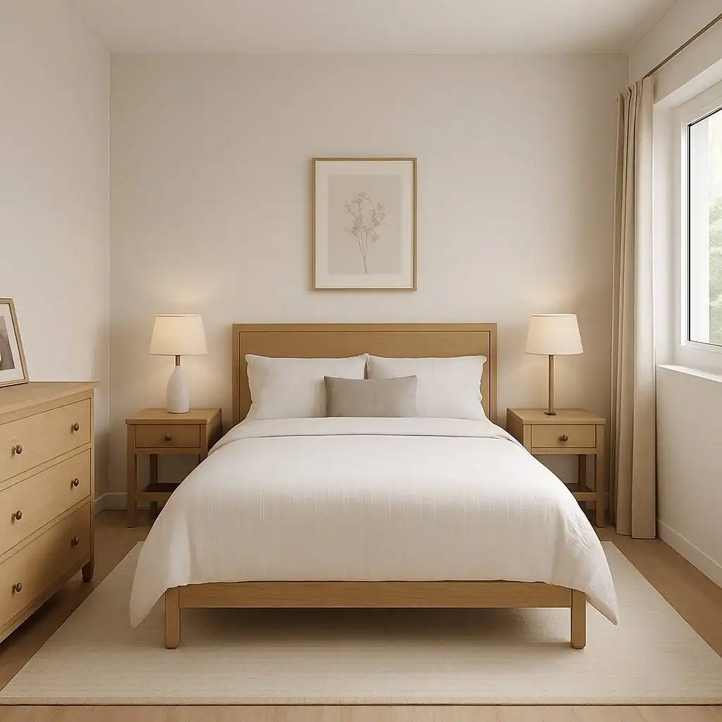 Habitación de Casa o chalet de alquiler en Algete con Aire acondicionado, Calefacción y Jardín privado