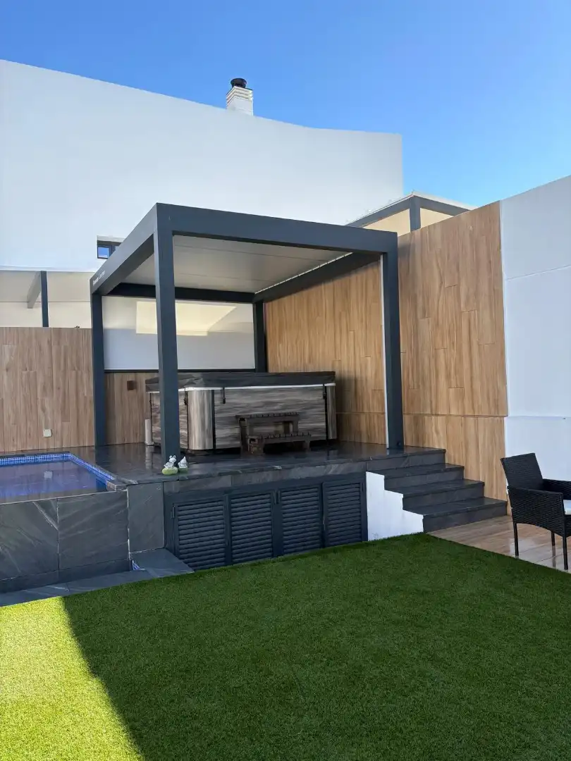 Reihenhaus mit Pool zum Verkauf in Calle Hayas 12, imagen 25